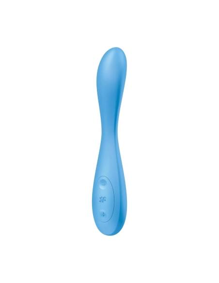 Silikonový vibrátor Satisfyer G-Spot Flex 4+