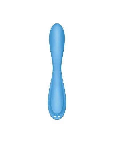Silikonový vibrátor Satisfyer G-Spot Flex 4+