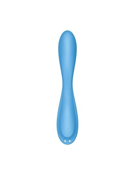 Silikonový vibrátor Satisfyer G-Spot Flex 4+