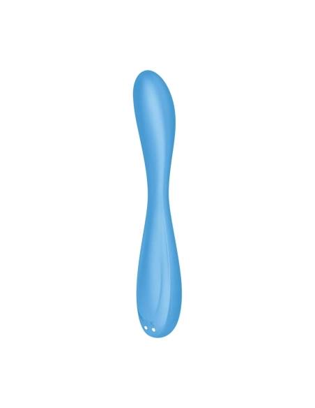 Silikonový vibrátor Satisfyer G-Spot Flex 4+