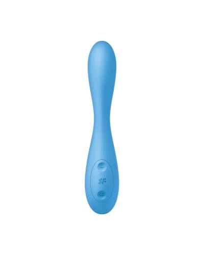 Silikonový vibrátor Satisfyer G-Spot Flex 4+