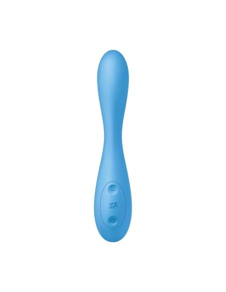 Silikonový vibrátor Satisfyer G-Spot Flex 4+