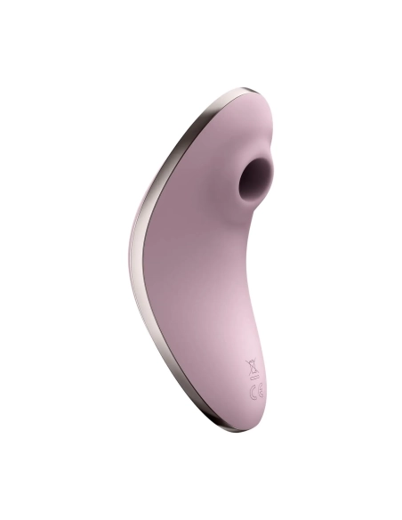 Vibrátor na klitoris Satisfyer Vulva Lover 1 violet