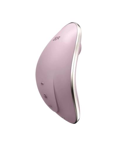 Vibrátor na klitoris Satisfyer Vulva Lover 1 violet