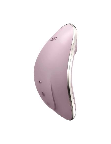 Vibrátor na klitoris Satisfyer Vulva Lover 1 violet