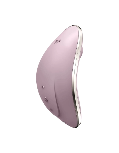 Vibrátor na klitoris Satisfyer Vulva Lover 1 violet