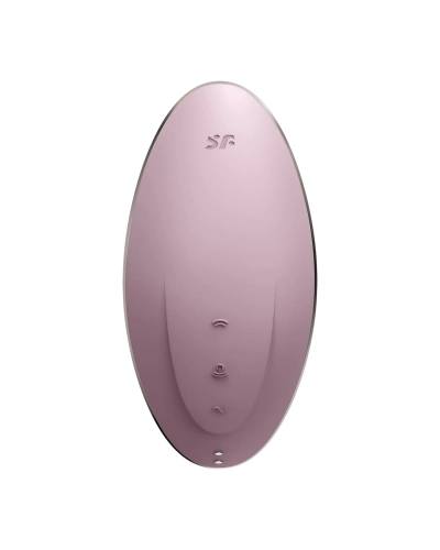 Vibrátor na klitoris Satisfyer Vulva Lover 1 violet