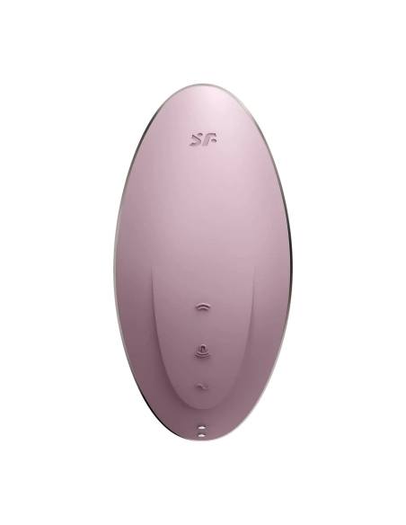 Vibrátor na klitoris Satisfyer Vulva Lover 1 violet
