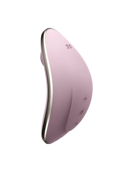 Vibrátor na klitoris Satisfyer Vulva Lover 1 violet
