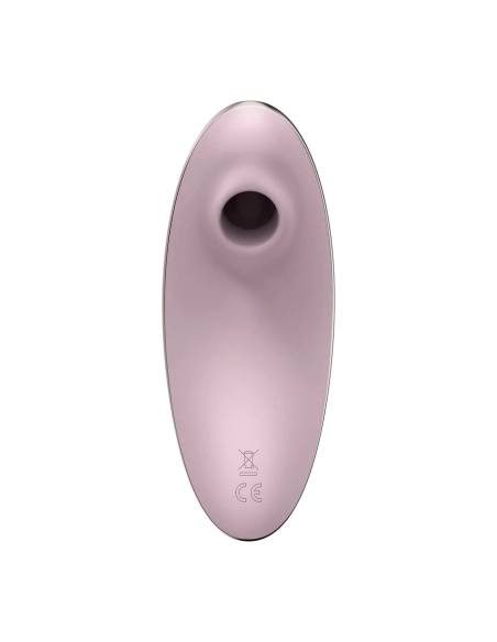 Vibrátor na klitoris Satisfyer Vulva Lover 1 violet