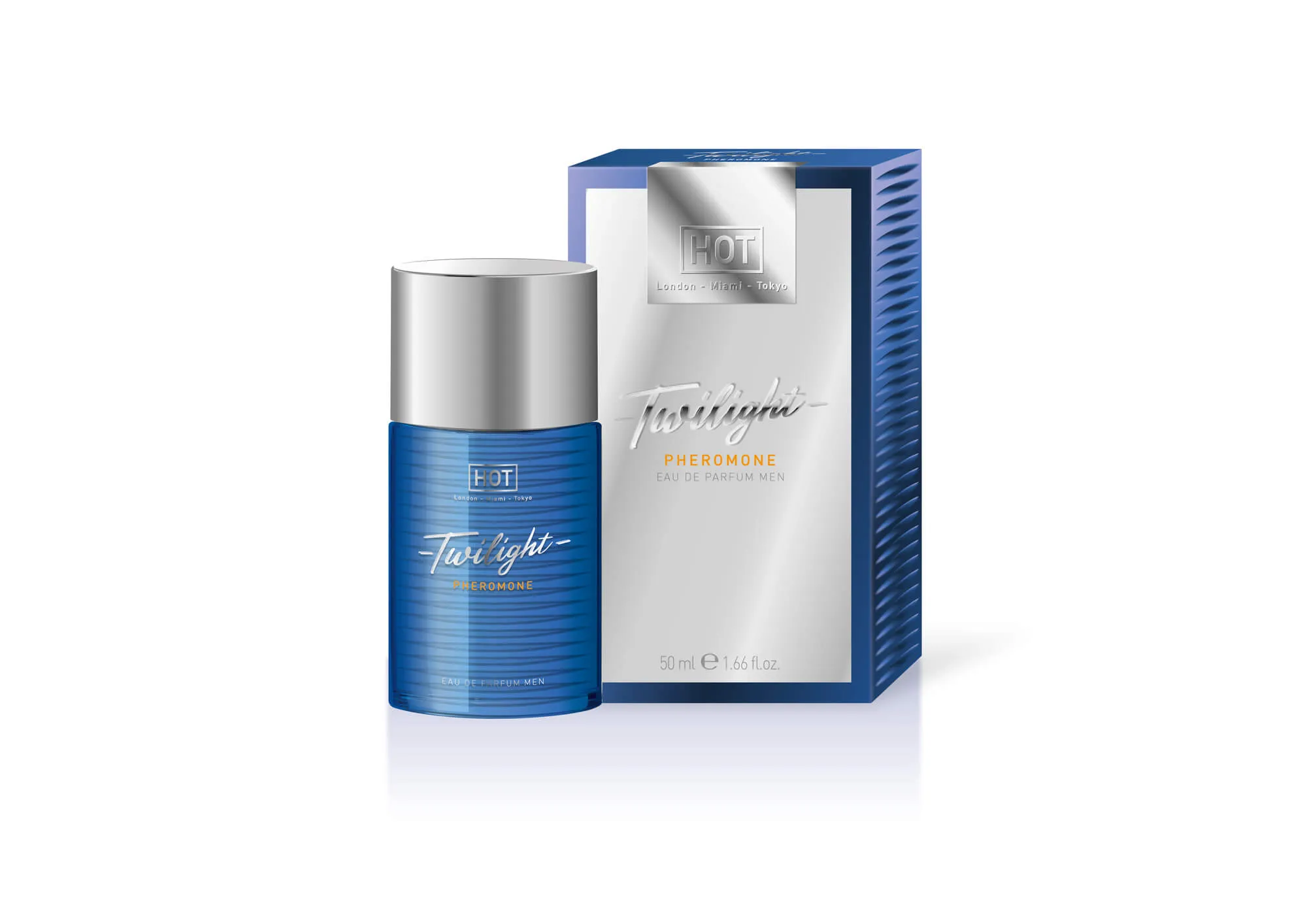 HOT Twilight - feromonový parfém pro muže (50ml) - parfemovaný