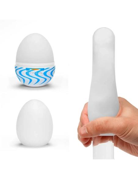 TENGA Egg Wind - masturbation vejce (1pc)