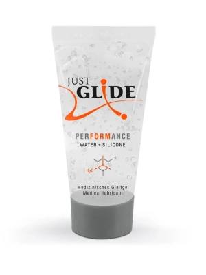 Hybridní Lubrikant Just Glide Performance 20 ml
