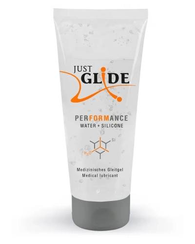 Hybridní Lubrikant Just Glide Performance 200ml