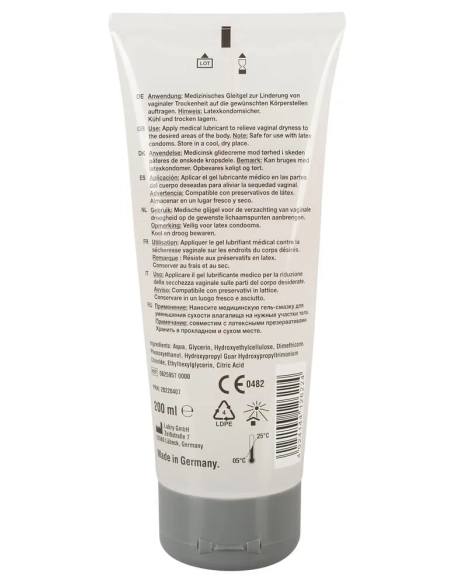 Hybridní Lubrikant Just Glide Performance 200ml