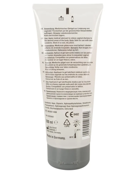Hybridní Lubrikant Just Glide Performance 200ml