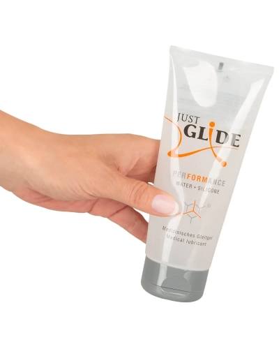 Hybridní Lubrikant Just Glide Performance 200ml