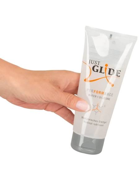 Hybridní Lubrikant Just Glide Performance 200ml