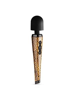 Masážní vibrátor nejen na klitoris Panthra Shaka Wand Vibrator