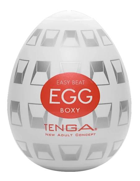 TENGA Egg Boxy Masturbační vejce (1ks)