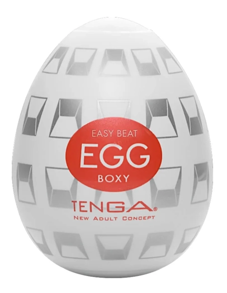 TENGA Egg Boxy Masturbační vejce (1ks)