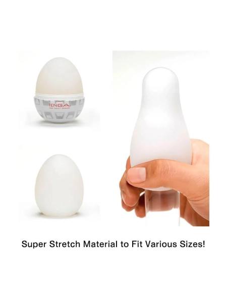 TENGA Egg Boxy Masturbační vejce (1ks)