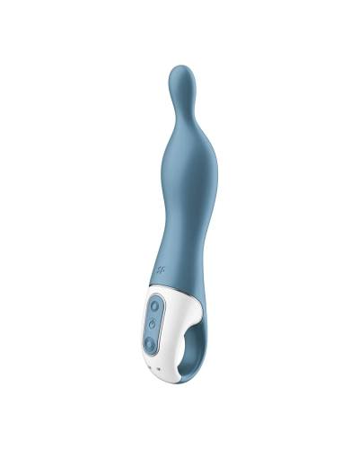 Satisfyer A-Mazing 1 nabíjecí, vodotěsný ke stimulaci bodu A