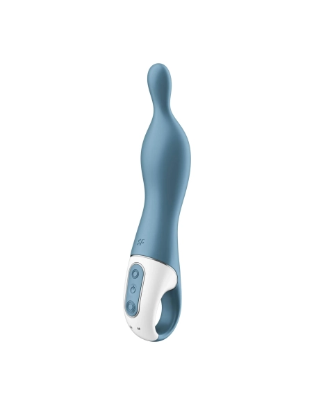 Satisfyer A-Mazing 1 nabíjecí, vodotěsný ke stimulaci bodu A
