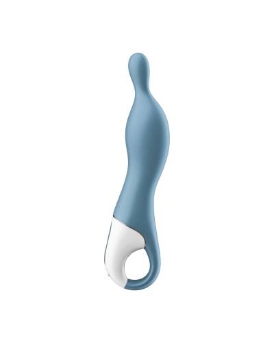 Satisfyer A-Mazing 1 nabíjecí, vodotěsný ke stimulaci bodu A