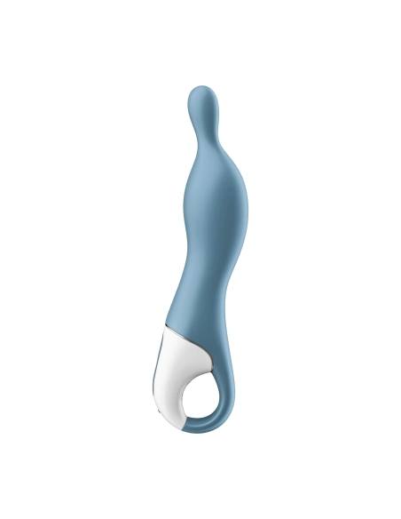 Satisfyer A-Mazing 1 nabíjecí, vodotěsný ke stimulaci bodu A