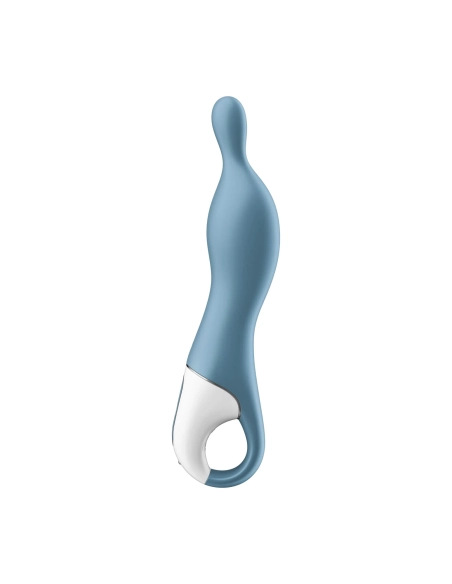 Satisfyer A-Mazing 1 nabíjecí, vodotěsný ke stimulaci bodu A