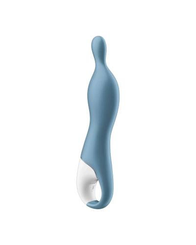 Satisfyer A-Mazing 1 nabíjecí, vodotěsný ke stimulaci bodu A