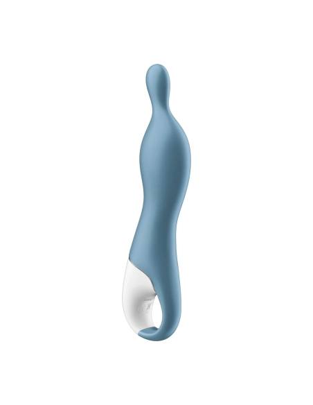 Satisfyer A-Mazing 1 nabíjecí, vodotěsný ke stimulaci bodu A