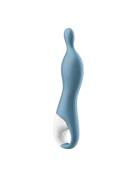 Satisfyer A-Mazing 1 nabíjecí, vodotěsný ke stimulaci bodu A