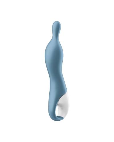 Satisfyer A-Mazing 1 nabíjecí, vodotěsný ke stimulaci bodu A