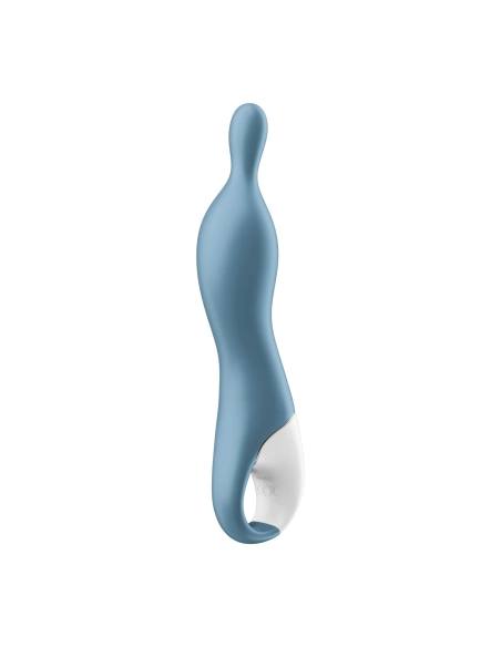 Satisfyer A-Mazing 1 nabíjecí, vodotěsný ke stimulaci bodu A