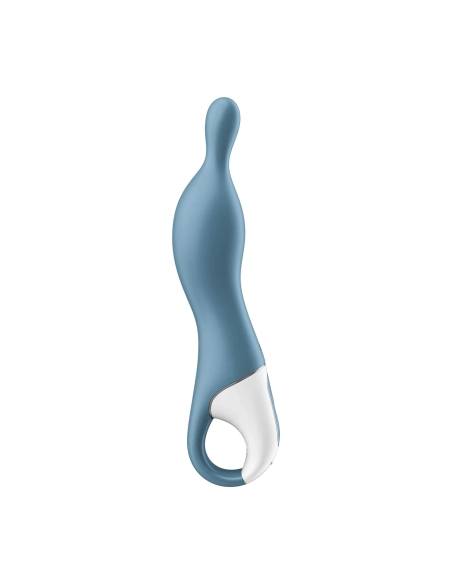 Satisfyer A-Mazing 1 nabíjecí, vodotěsný ke stimulaci bodu A