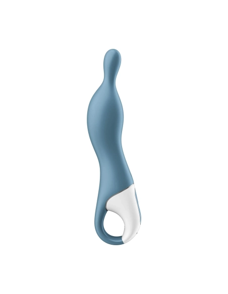 Satisfyer A-Mazing 1 nabíjecí, vodotěsný ke stimulaci bodu A