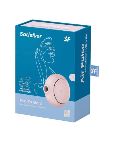 Satisfyer Pro To Go 3