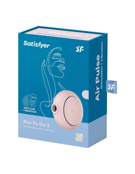 Satisfyer Pro To Go 3