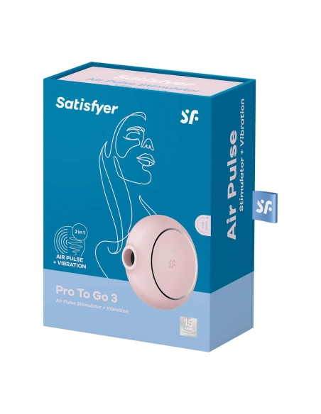Satisfyer Pro To Go 3