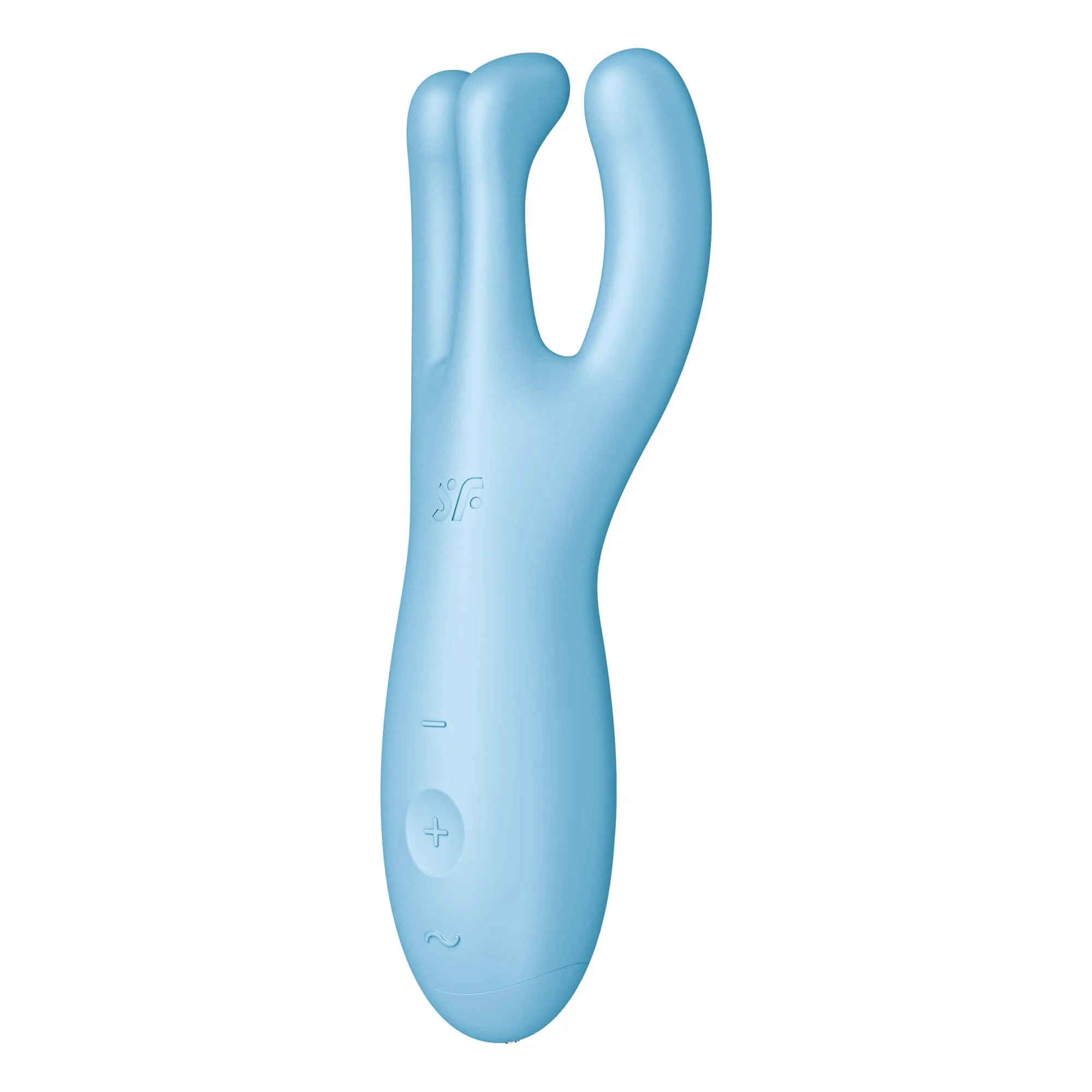 Satisfyer Threesome 4 - inteligentní dobíjecí vibrátor na klitoris