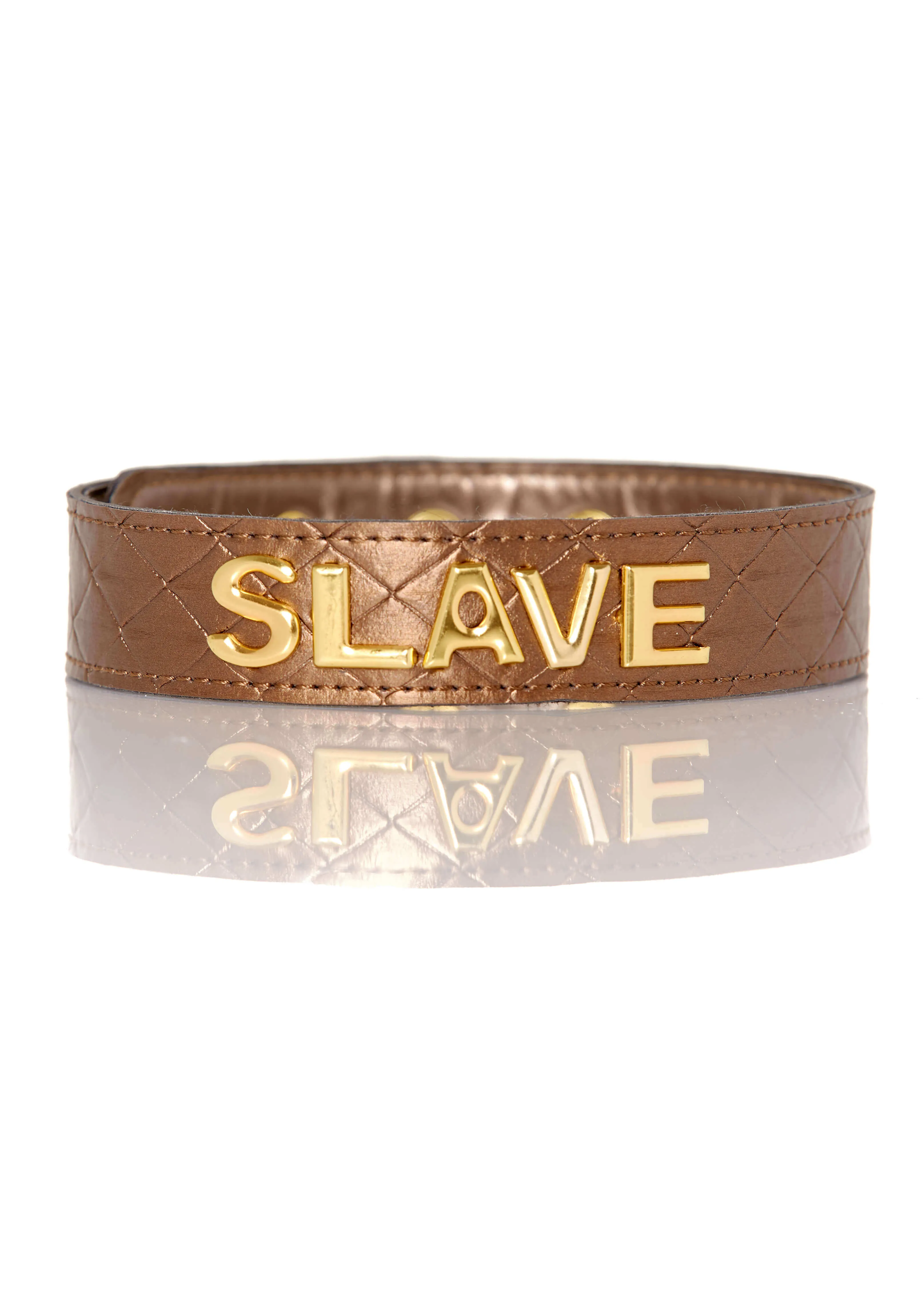 Levně Otrokářský obojek X-Play Slave