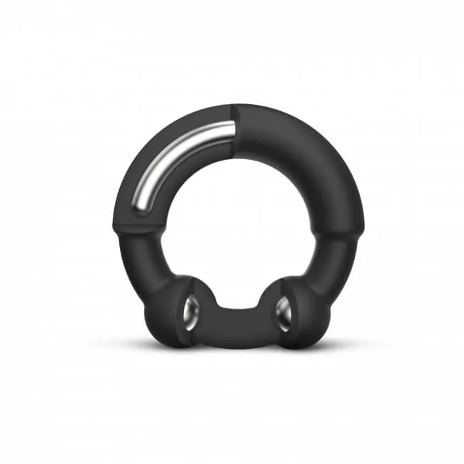 Levně Kroužek Dorcel Stronger Ring je inovační kroužek s kovovou vložkou, navržený pro ještě silnější zvýšení potěšení během intimních chvil.