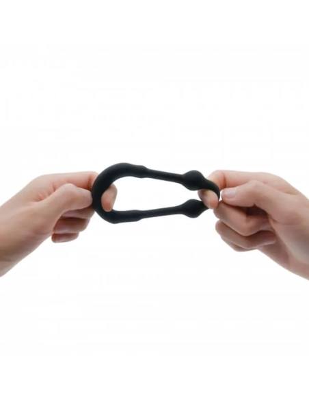 Dorcel Stronger Ring kroužek s kovovou vložkou