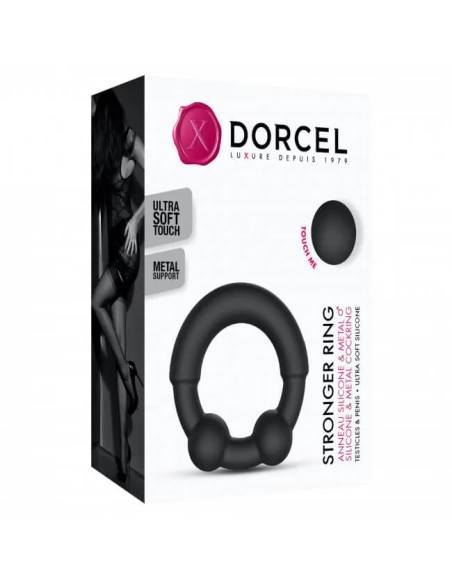 Dorcel Stronger Ring kroužek s kovovou vložkou