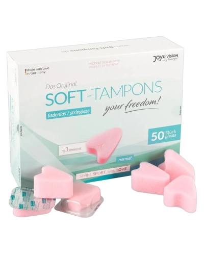 Soft 50 tampony