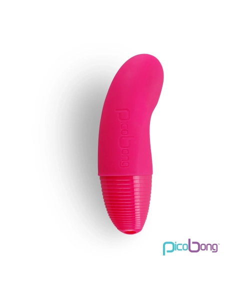 Vibrátor ke stimulaci klitorisu Picobong Jak Outie Vibe Cerise