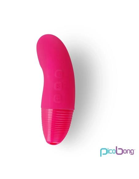 Vibrátor ke stimulaci klitorisu Picobong Jak Outie Vibe Cerise