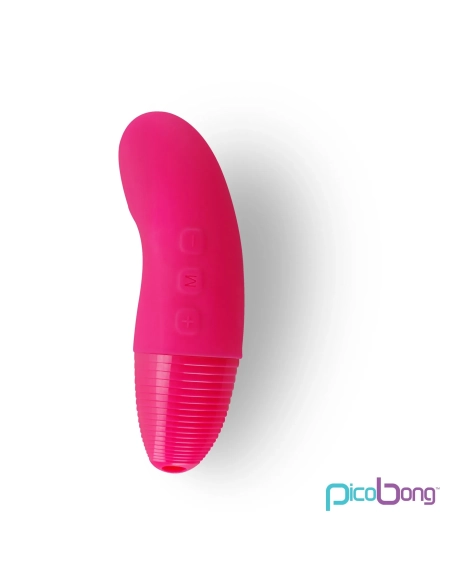 Vibrátor ke stimulaci klitorisu Picobong Jak Outie Vibe Cerise